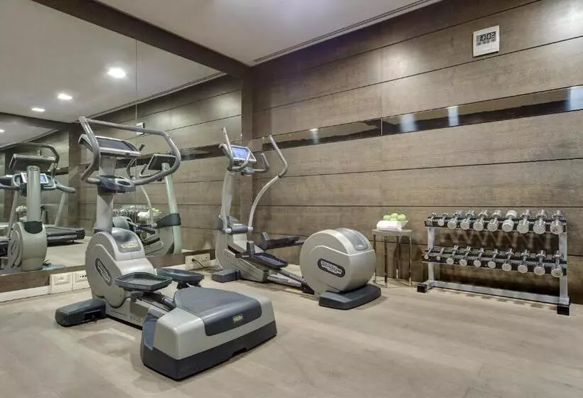 Fotos del hotel Meliá Genova:  50