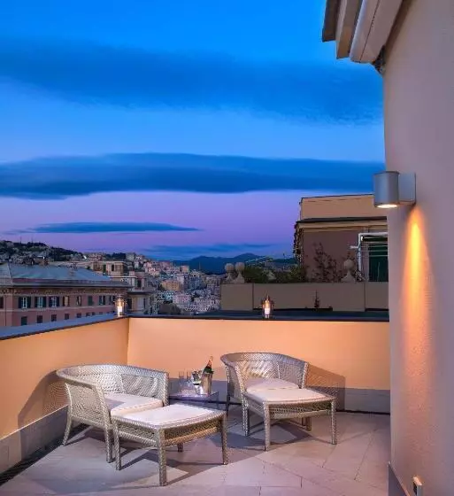 Fotos del hotel Meliá Genova:  59