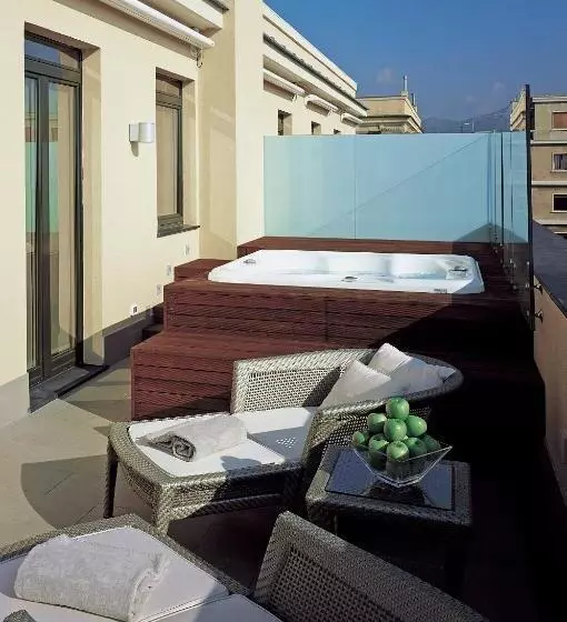 Fotos del hotel Meliá Genova:  38