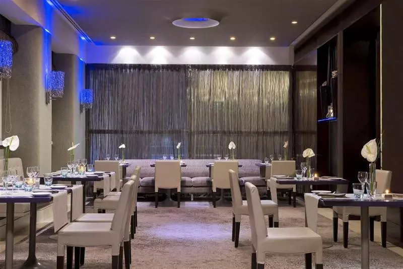 Fotos del hotel Meliá Genova:  33