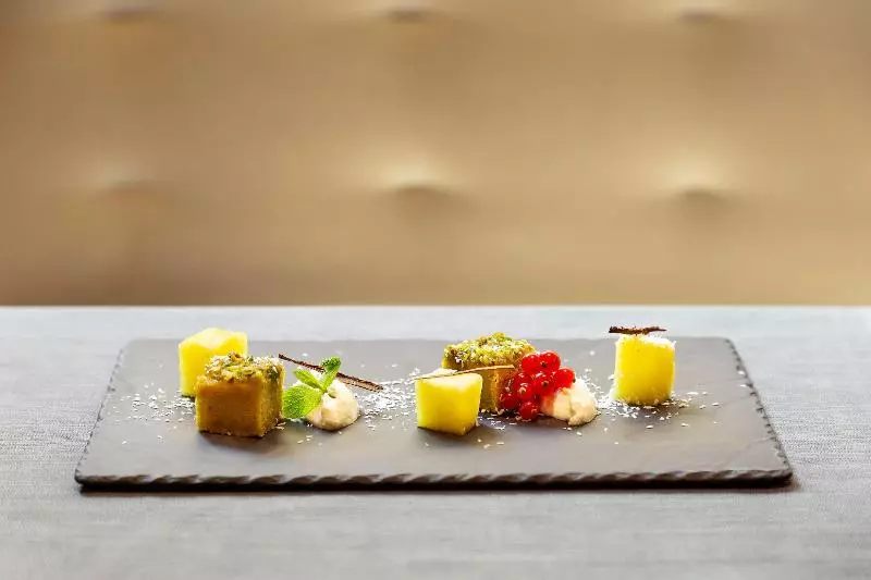 Fotos del hotel Meliá Genova:  44