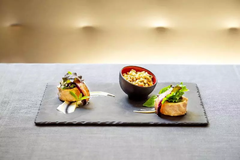 Fotos del hotel Meliá Genova:  62