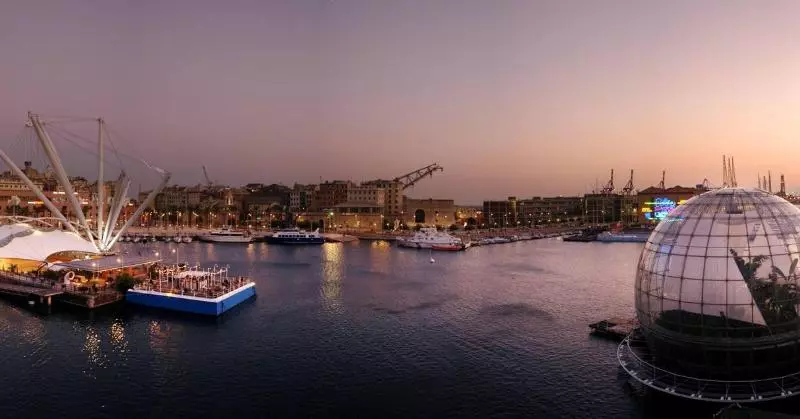 Fotos del hotel Meliá Genova:  46