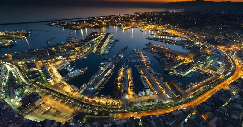 Fotos del hotel Meliá Genova:  47