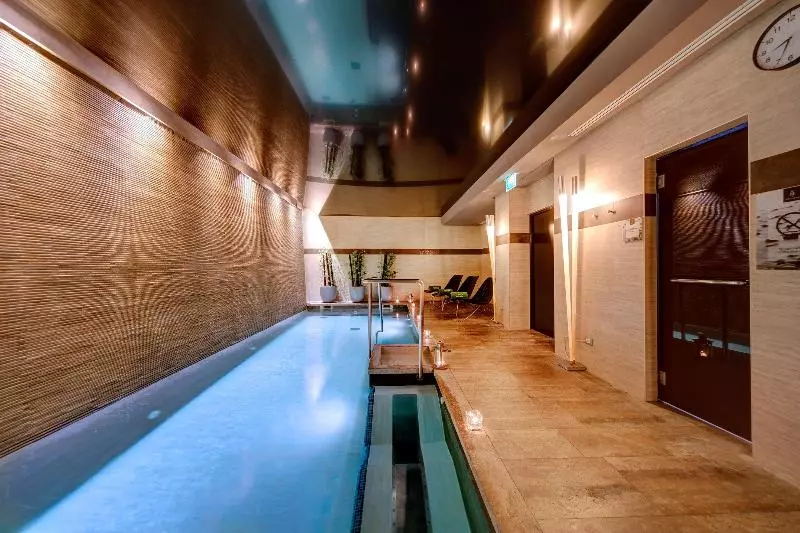 Fotos del hotel Meliá Genova:  27