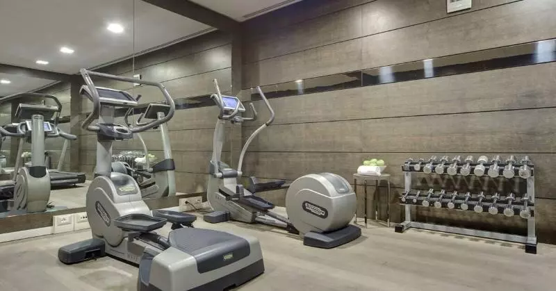 Fotos del hotel Meliá Genova:  52