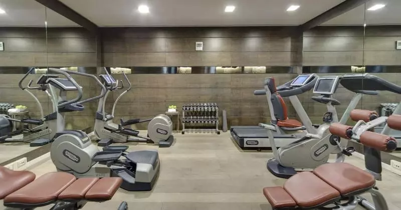 Fotos del hotel Meliá Genova:  29