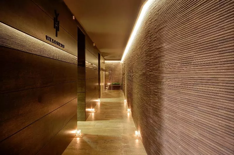 Fotos del hotel Meliá Genova:  54