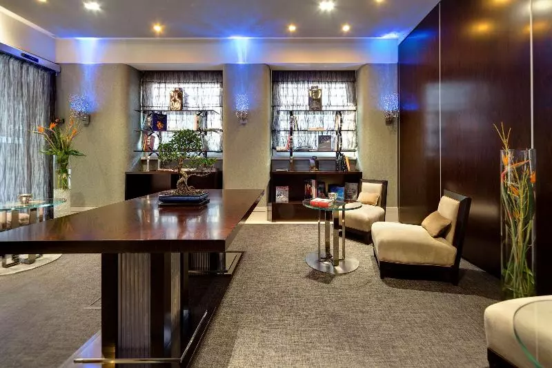 Fotos del hotel Meliá Genova:  28