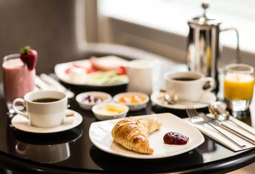 Fotos del hotel Montagu Place:  18