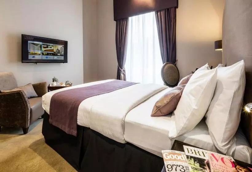 Fotos del hotel Montagu Place:  14