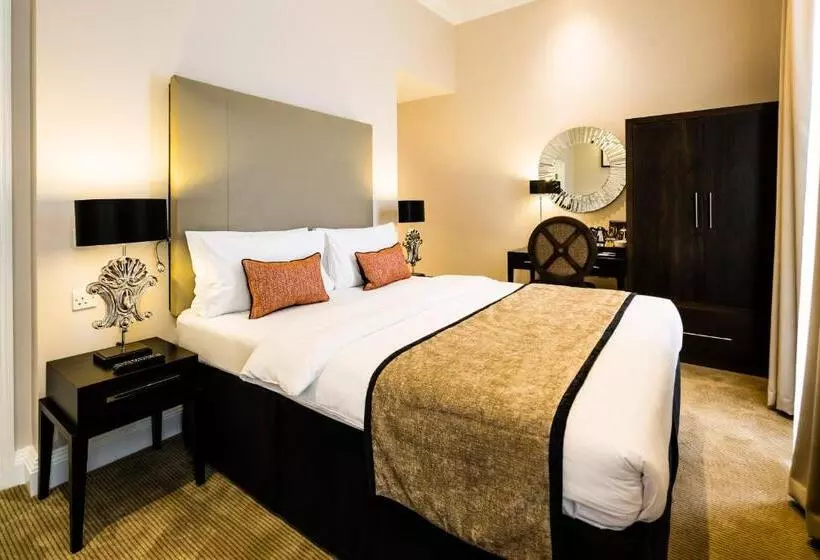 Fotos del hotel Montagu Place:  20