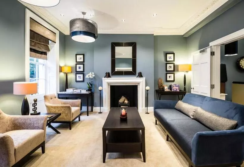 Fotos del hotel Montagu Place:  22