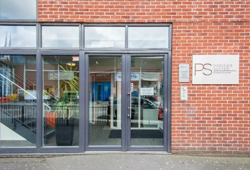 Fotos del hotel Premier Suites Birmingham:  24