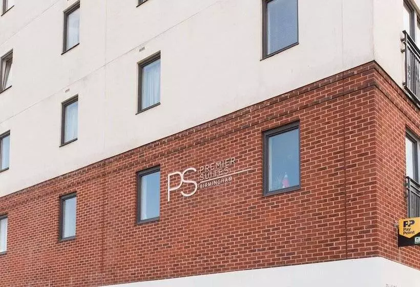 Fotos del hotel Premier Suites Birmingham:  19