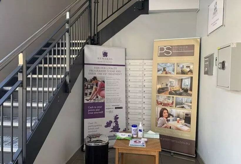 Fotos del hotel Premier Suites Birmingham:  16