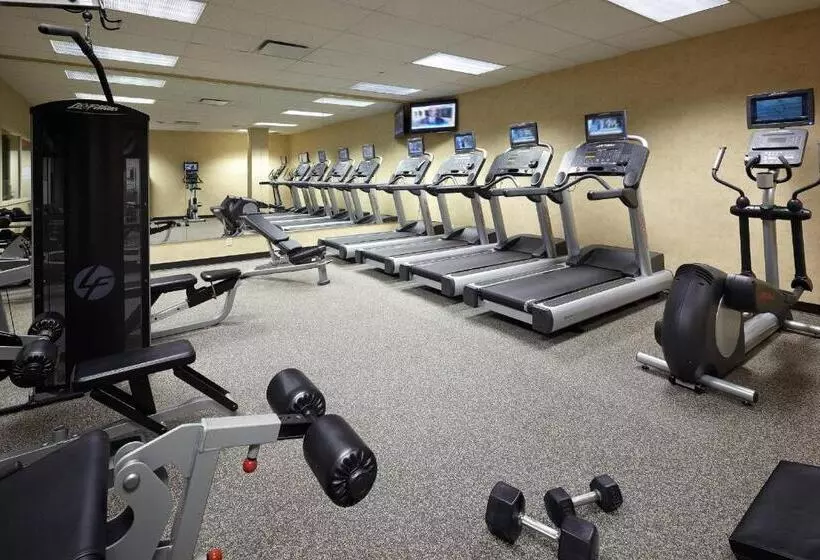 Fotos del hotel Residence Inn By Marriott Montreal Airport:  3