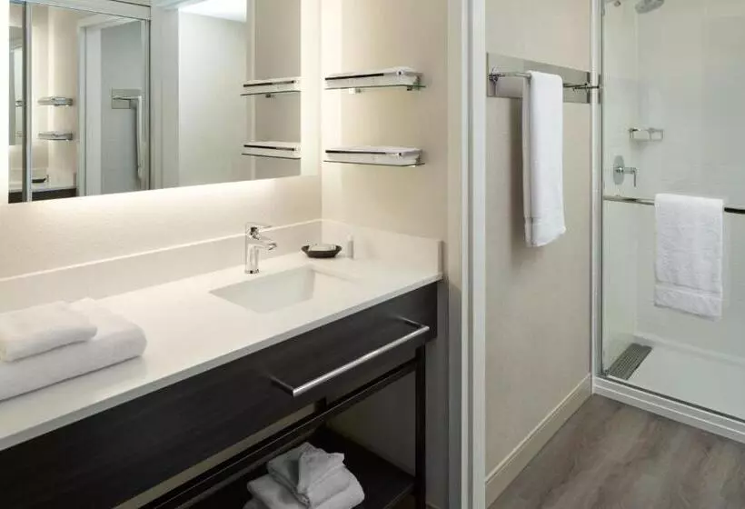 Fotos del hotel Residence Inn By Marriott Montreal Airport:  7