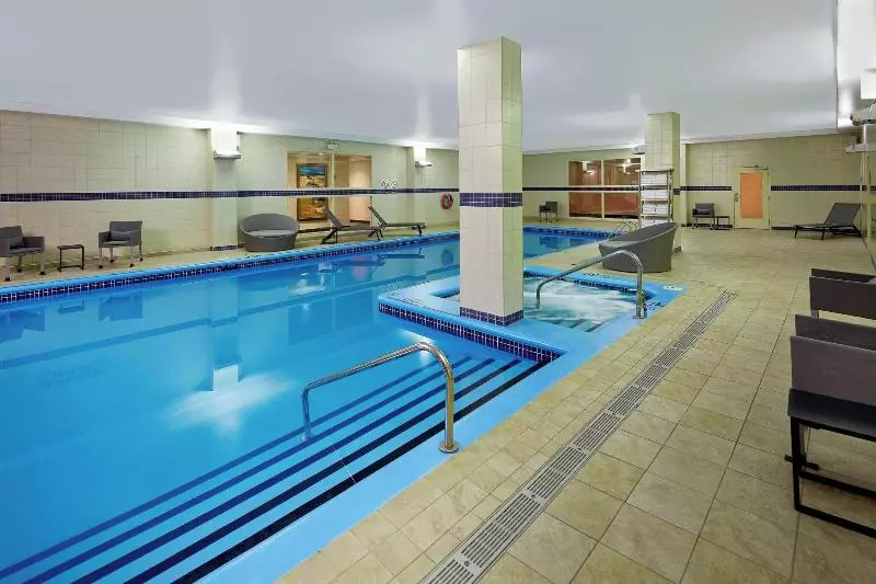 Fotos del hotel Residence Inn By Marriott Montreal Airport:  19