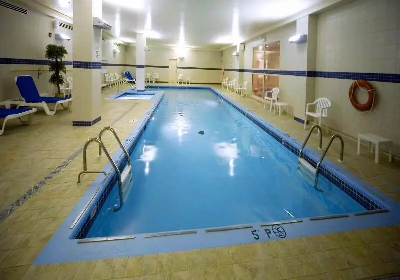 Fotos del hotel Residence Inn By Marriott Montreal Airport:  15