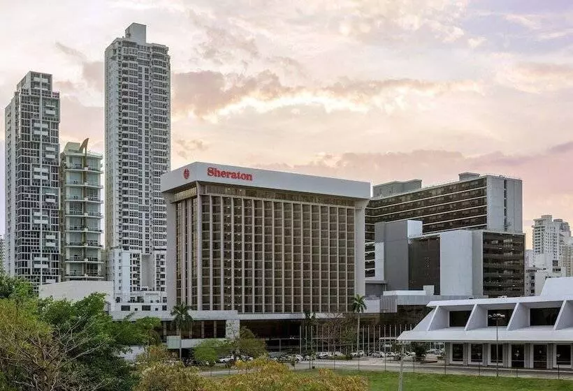 Fotos del hotel Sheraton Grand Panama:  10
