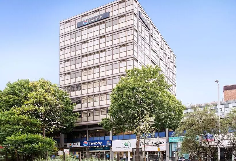 Travelodge Nottingham Central