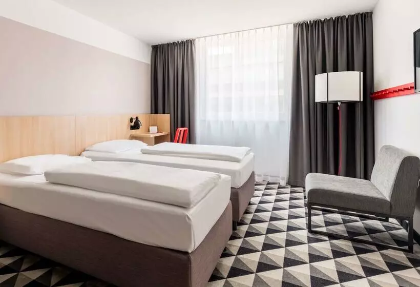 Fotos del hotel Azimut Hotel Vienna:  15