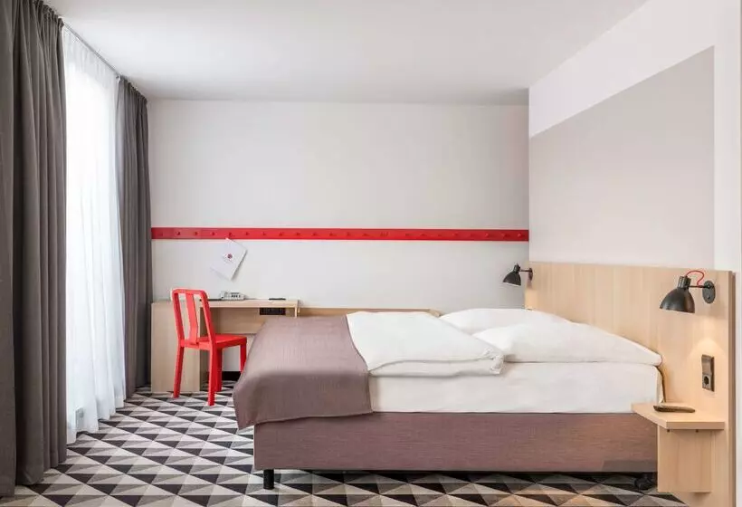 Fotos del hotel Azimut Hotel Vienna:  9