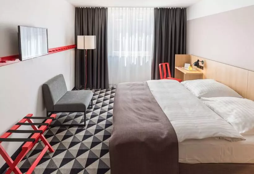 Fotos del hotel Azimut Hotel Vienna:  14