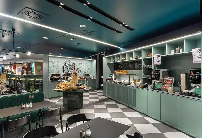 Fotos del hotel Azimut Hotel Vienna:  8