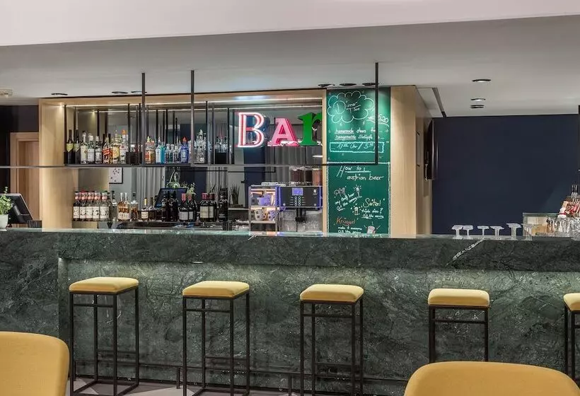 Fotos del hotel Azimut Hotel Vienna:  10