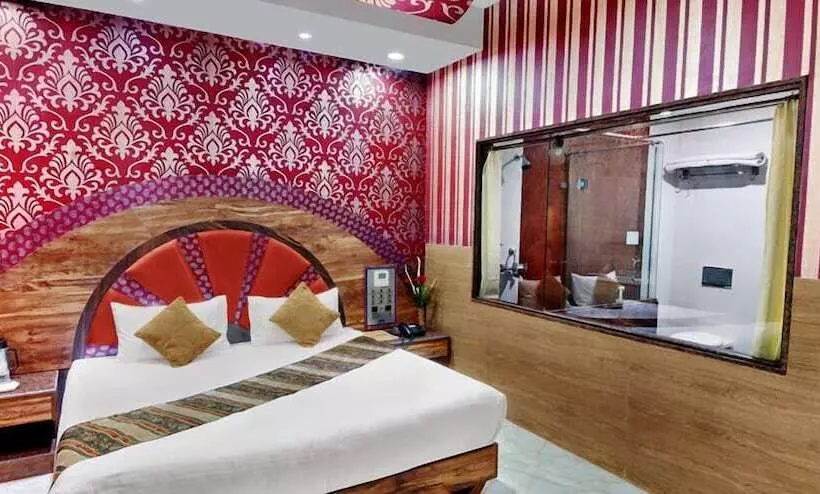 Fotos del hotel Amar Yatri Niwas:  16