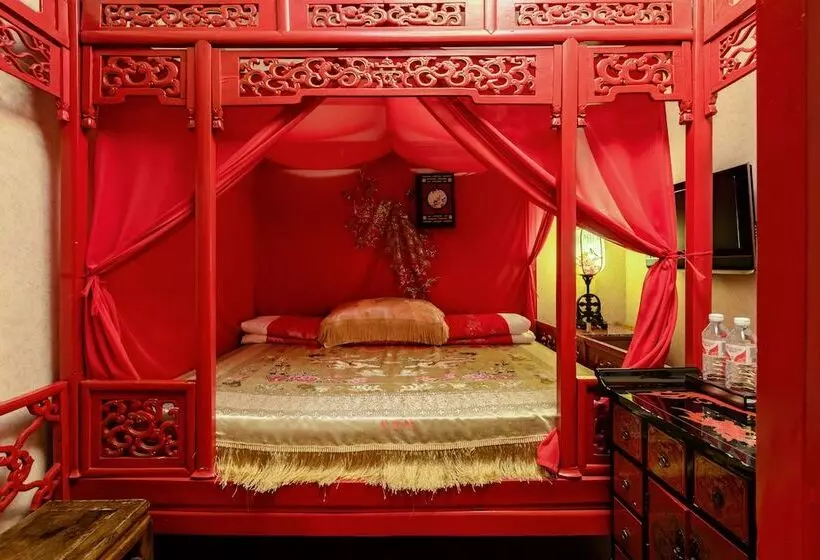 Fotos del hotel Beijing Double Happiness Courtyard:  21