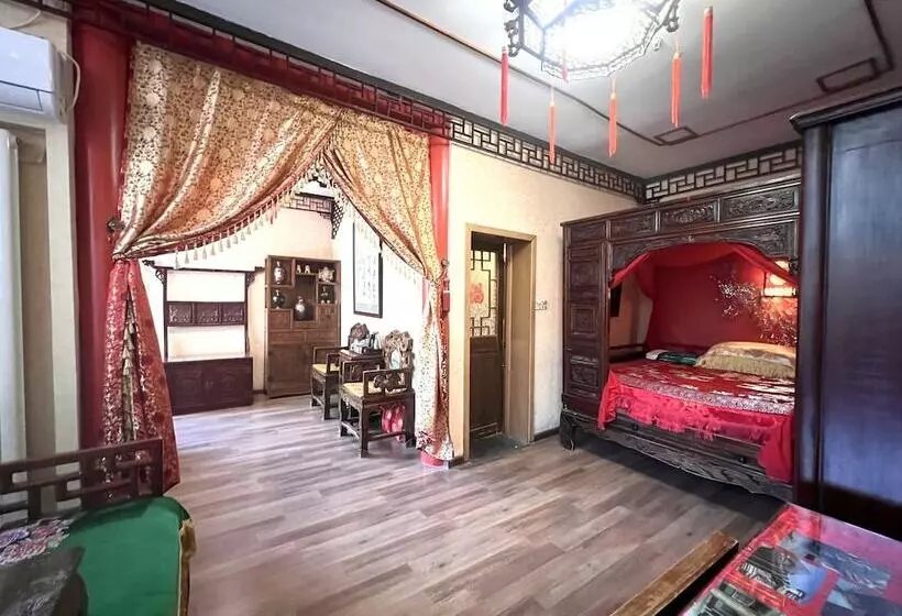 Fotos del hotel Beijing Double Happiness Courtyard:  22