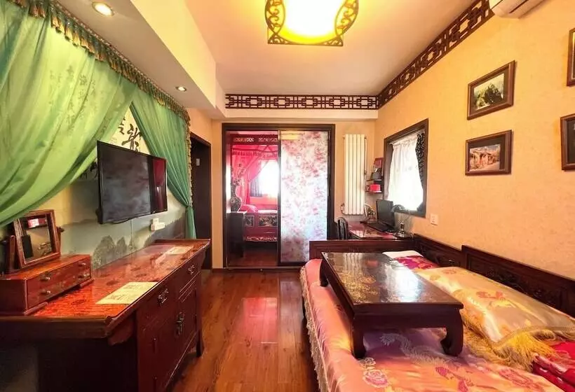 Fotos del hotel Beijing Double Happiness Courtyard:  23