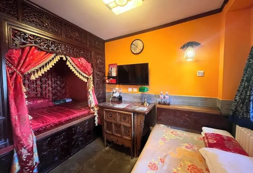 Fotos del hotel Beijing Double Happiness Courtyard:  17