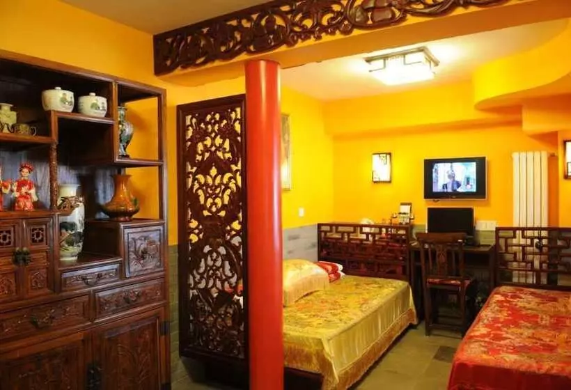 Fotos del hotel Beijing Double Happiness Courtyard:  16