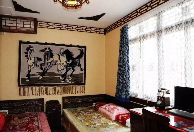 Fotos del hotel Beijing Double Happiness Courtyard:  20