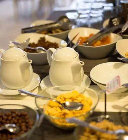 Fotos del hotel Beyond:  16