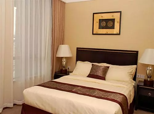 Fotos del hotel Eversunshine Residence Pudong:  8