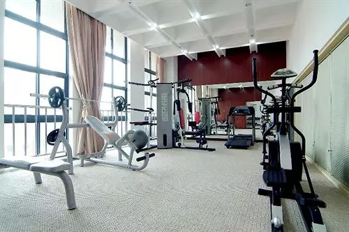 Fotos del hotel Eversunshine Residence Pudong:  3