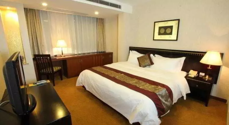 Fotos del hotel Eversunshine Residence Pudong:  7