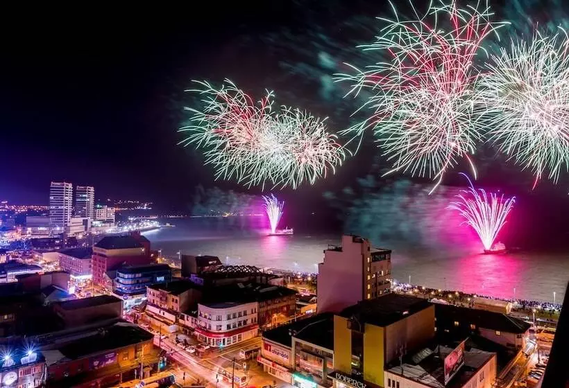 Fotos del hotel Gran Pacifico:  14