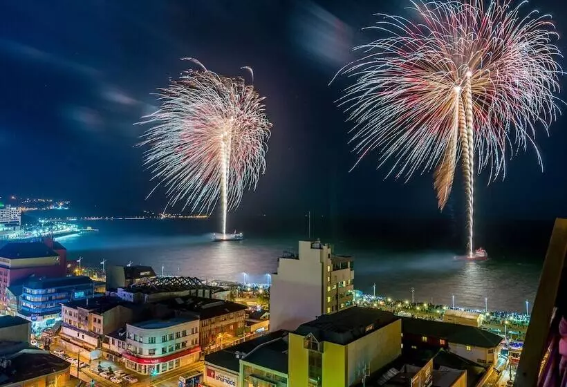 Fotos del hotel Gran Pacifico:  16