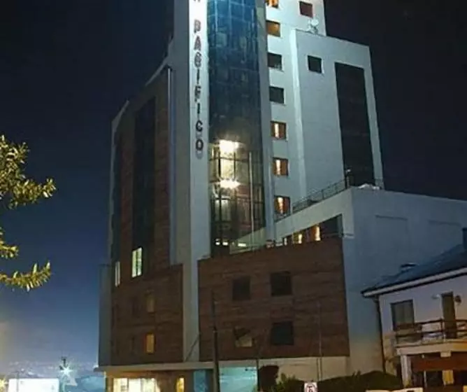 Fotos del hotel Gran Pacifico:  9