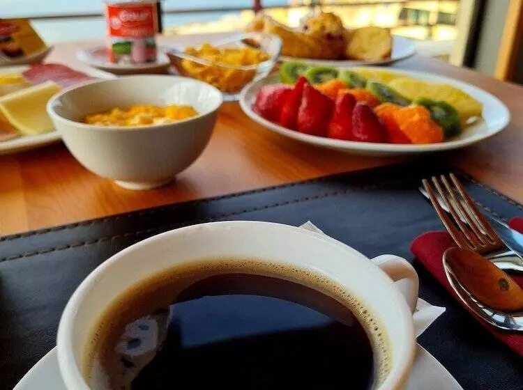 Fotos del hotel Gran Pacifico:  17