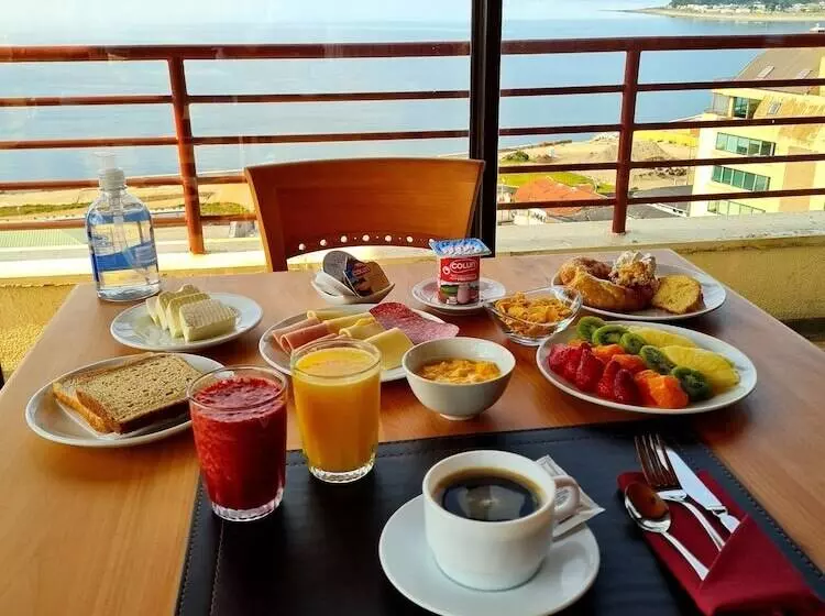 Fotos del hotel Gran Pacifico:  25