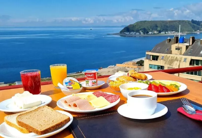 Fotos del hotel Gran Pacifico:  6