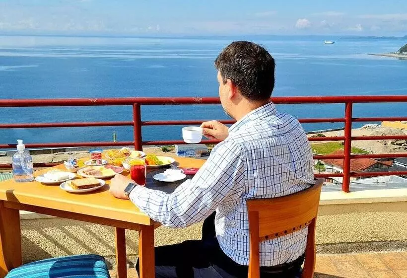 Fotos del hotel Gran Pacifico:  11