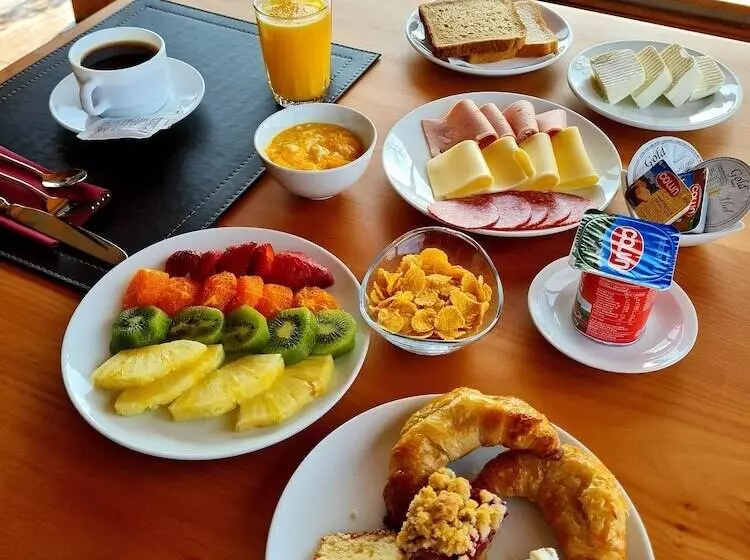 Fotos del hotel Gran Pacifico:  4